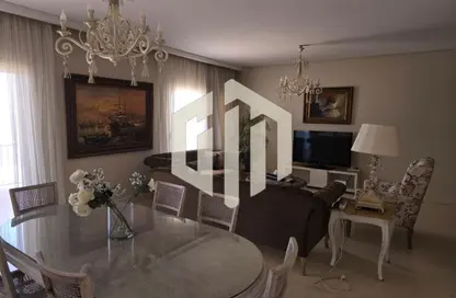 Apartment - 2 Bedrooms - 2 Bathrooms for rent in 90 Avenue - South Investors Area - New Cairo City - Cairo
