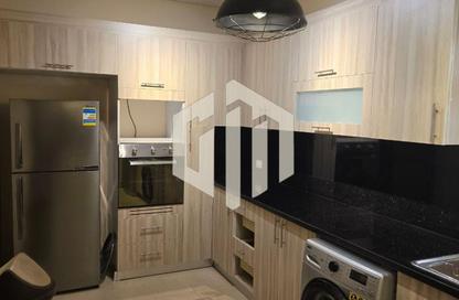 Apartment - 2 Bedrooms - 2 Bathrooms for rent in 90 Avenue - South Investors Area - New Cairo City - Cairo
