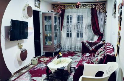 Apartment - 3 Bedrooms - 2 Bathrooms for sale in New Miami St. - New Miami - Ras El Soda - Hay Awal El Montazah - Alexandria
