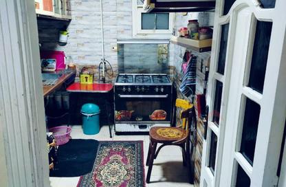 Apartment - 3 Bedrooms - 2 Bathrooms for sale in New Miami St. - New Miami - Ras El Soda - Hay Awal El Montazah - Alexandria