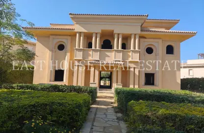 Villa - 5 Bedrooms - 5 Bathrooms for sale in Privado - Madinaty - Cairo