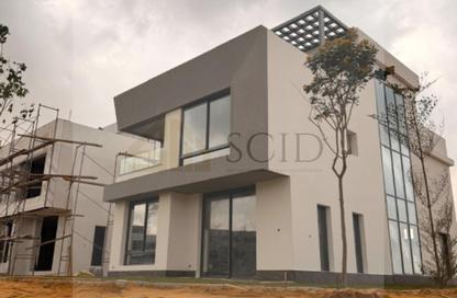 Townhouse - 3 Bedrooms - 4 Bathrooms for sale in Eastshire compound - 5th Settlement Compounds - The 5th Settlement - New Cairo City - Cairo Townhouse - 3 Bedrooms - 4 Bathrooms for sale in Eastshire compound - 5th Settlement Compounds - The 5th Settlement - New Cairo City - Cairo