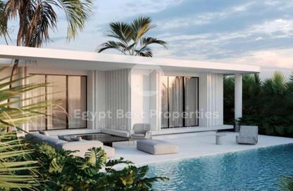Chalet - 1 - 1 for sale in Blanca Gardens - Soma Bay - Safaga - Hurghada - Red Sea