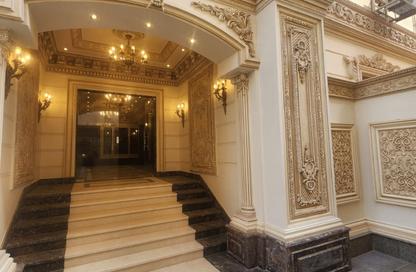 Apartment - 4 - 3 for sale in Al Andalus El Gedida - Al Andalus District - New Cairo City - Cairo