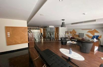 Office Space - Studio - 3 for sale in Al Dokki St. - Al Agouza - Giza