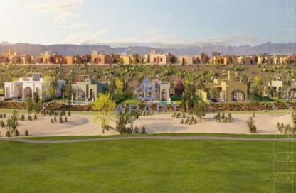Villa - 3 - 3 for sale in Mesca - Soma Bay - Safaga - Hurghada - Red Sea