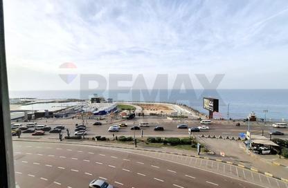 شقة - 5 غرف نوم - 4 حمامات للبيع في ستانلي - حي شرق - الاسكندرية