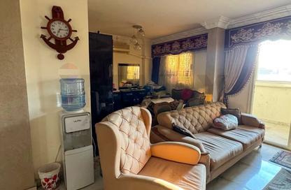 Apartment - 3 Bedrooms - 3 Bathrooms for sale in Smouha - Hay Sharq - Alexandria Apartment - 3 Bedrooms - 3 Bathrooms for sale in Smouha - Hay Sharq - Alexandria