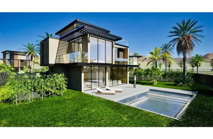 فيلا - 5 غرف نوم - 4 حمامات للبيع في زا 101 - كمبوندات مدينة المستقبل - مدينة المستقبل - القاهرة