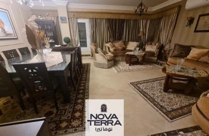 Penthouse - 4 Bedrooms - 4 Bathrooms for sale in Karma Residence - 16th District - Sheikh Zayed City - Giza