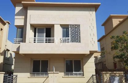 Penthouse - 4 Bedrooms - 3 Bathrooms for sale in Jedar - 6 October Compounds - 6 October City - Giza