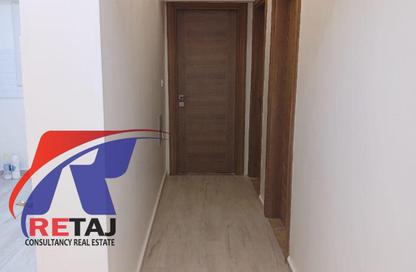 Apartment - 2 Bedrooms - 1 Bathroom for sale in Degla Gardens - Hadayek October - 6 October City - Giza