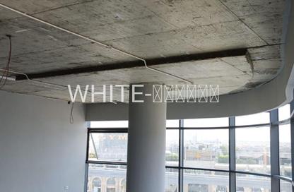 Office Space - Studio - 4 Bathrooms for rent in South Teseen St. - The 5th Settlement - New Cairo City - Cairo