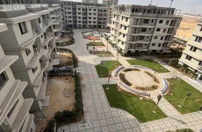 Penthouse - 2 Bedrooms - 3 Bathrooms for sale in Badya Palm Hills - 6 October Compounds - 6 October City - Giza