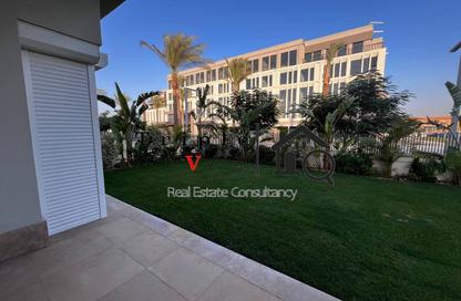 Villa - 3 - 3 for rent in Eden - Cairo Gate - Sheikh Zayed Compounds - Sheikh Zayed City - Giza