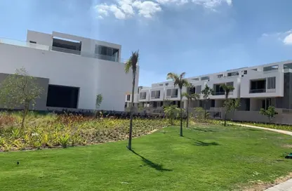 شقة - 3 غرف نوم - 4 حمامات للبيع في نيو جيزة - طريق مصر اسكندرية الصحراوي - مدينة 6 أكتوبر - الجيزة