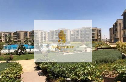 شقة - 2 غرف نوم - 2 حمامات للبيع في جاليريا  مون فالى - المستثمرين الجنوبية - مدينة القاهرة الجديدة - القاهرة