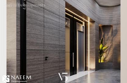 Retail - Studio - 1 Bathroom for sale in Smart Village - Cairo Alexandria Desert Road - 6 October City - Giza