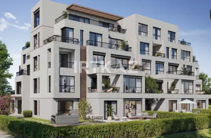 Apartment - 2 Bedrooms - 3 Bathrooms for sale in Park Central - Mostakbal City Compounds - Mostakbal City - Future City - Cairo