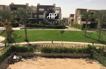 Townhouse - 4 Bedrooms - 5 Bathrooms for sale in New Giza - Cairo Alexandria Desert Road - 6 October City - Giza