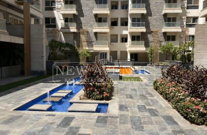 Apartment - 3 Bedrooms - 3 Bathrooms for sale in Mountain View iCity - 5th Settlement Compounds - The 5th Settlement - New Cairo City - Cairo