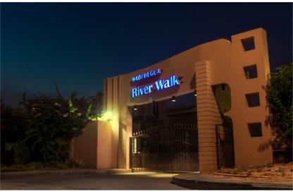 Twin House - 5 - 5 for sale in River Walk - North Investors Area - New Cairo City - Cairo