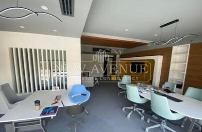 Office Space - Studio - 1 for rent in Azad - 5th Settlement Compounds - The 5th Settlement - New Cairo City - Cairo