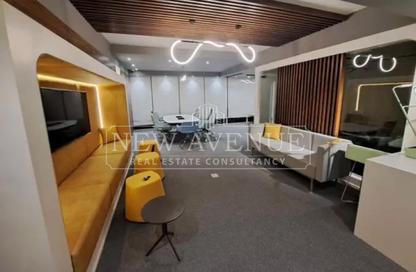 Office Space - Studio - 1 for rent in Azad - 5th Settlement Compounds - The 5th Settlement - New Cairo City - Cairo