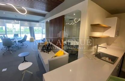 Office Space - Studio - 1 for rent in Azad - 5th Settlement Compounds - The 5th Settlement - New Cairo City - Cairo