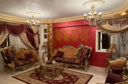 Apartment - 3 - 2 for sale in Fatma Al Sharbatly Mosque - District 3 - The 5th Settlement - New Cairo City - Cairo