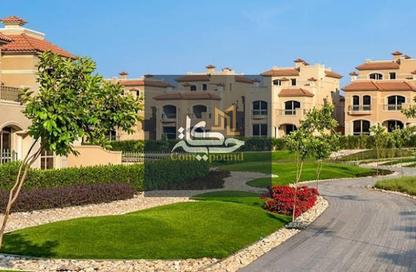 فيلا - 5 غرف نوم - 4 حمامات للبيع في لافيستا سيتي - كمبوندات العاصمة الإدارية الجديدة - العاصمة الإدارية الجديدة - القاهرة