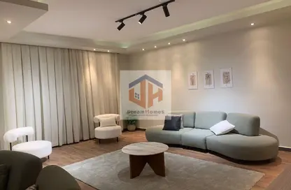 شقة - 3 غرف نوم - 3 حمامات للايجار في كايرو فيستيفال سيتى - المستثمرين الشمالية - مدينة القاهرة الجديدة - القاهرة