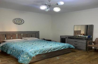 Apartment - 3 Bedrooms - 2 Bathrooms for rent in Janna 1 - Sheikh Zayed Compounds - Sheikh Zayed City - Giza