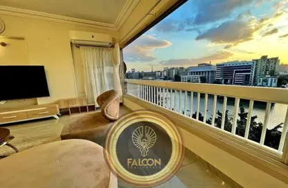 محل تجاري - استوديو - 1 حمام للبيع في شارع كورنيش النيل - المعادي - حي المعادي - القاهرة