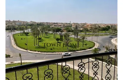 شقة - 3 غرف نوم - 3 حمامات للايجار في امتداد الرحاب - الرحاب - مدينة القاهرة الجديدة - القاهرة