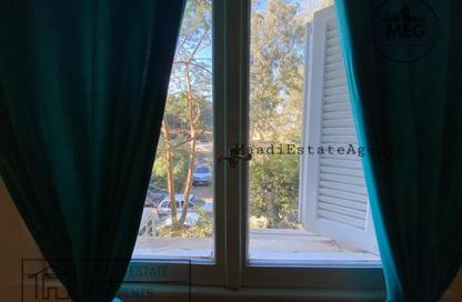 Apartment - 2 Bedrooms - 1 Bathroom for rent in Street 221 - Degla - Hay El Maadi - Cairo