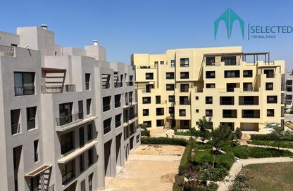 Apartment - 3 Bedrooms - 3 Bathrooms for sale in O West - 6 October Compounds - 6 October City - Giza