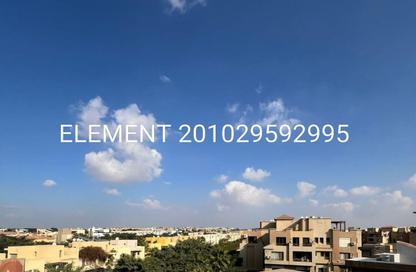 Roof - 1 Bedroom - 1 Bathroom for rent in Casa - Sheikh Zayed Compounds - Sheikh Zayed City - Giza Roof - 1 Bedroom - 1 Bathroom for rent in Casa - Sheikh Zayed Compounds - Sheikh Zayed City - Giza