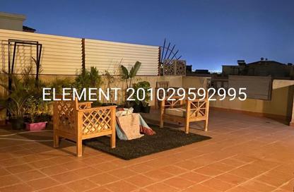 Roof - 1 Bedroom - 1 Bathroom for rent in Casa - Sheikh Zayed Compounds - Sheikh Zayed City - Giza Roof - 1 Bedroom - 1 Bathroom for rent in Casa - Sheikh Zayed Compounds - Sheikh Zayed City - Giza