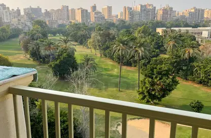 شقة - 3 غرف نوم - 2 حمامات للايجار في شارع ابو قير - سبورتنج - حي شرق - الاسكندرية