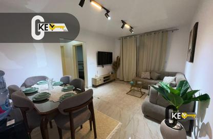 Apartment - 2 - 1 for rent in B12 - Madinaty - Cairo
