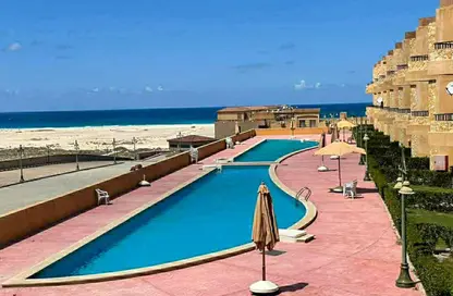 شاليه - 3 غرف نوم - 2 حمامات للبيع في بلومار وادي دجلة - سيدي عبد الرحمن - الساحل الشمالي