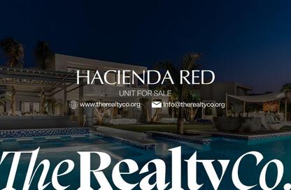 Villa - 4 Bedrooms - 5 Bathrooms for sale in Hacienda Red - Sidi Abdel Rahman - North Coast