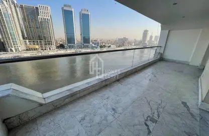 Apartment - 4 Bedrooms - 3 Bathrooms for rent in Mohamed Abdel Wahab St. - Zamalek - Cairo Apartment - 4 Bedrooms - 3 Bathrooms for rent in Mohamed Abdel Wahab St. - Zamalek - Cairo