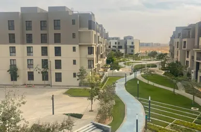 Apartment - 3 Bedrooms - 3 Bathrooms for sale in Sodic East - 6th District - New Heliopolis - Cairo