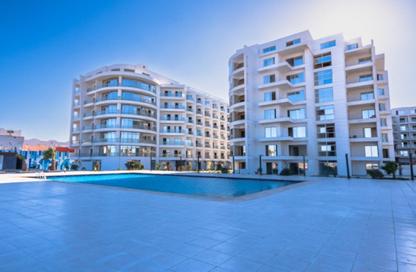 Apartment - 1 Bedroom - 1 Bathroom for sale in Scandic Resort - Hurghada Resorts - Hurghada - Red Sea