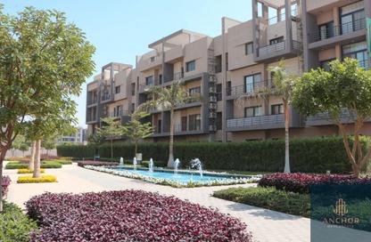 Penthouse - 3 Bedrooms - 3 Bathrooms for sale in Moon Residences - Fifth Square - The 5th Settlement - New Cairo City - Cairo