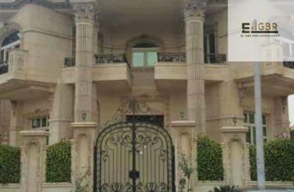 Villa - 7+ Bedrooms - 7 Bathrooms for sale in Al Shouyfat St. - District 1 - The 5th Settlement - New Cairo City - Cairo