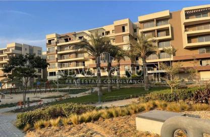Apartment - 3 - 3 for sale in Palm Hills New Cairo - 5th Settlement Compounds - The 5th Settlement - New Cairo City - Cairo