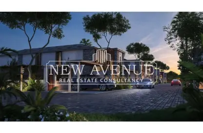 شاليه - 3 غرف نوم - 4 حمامات للبيع في بالي - الجونة - الغردقة - محافظة البحر الاحمر